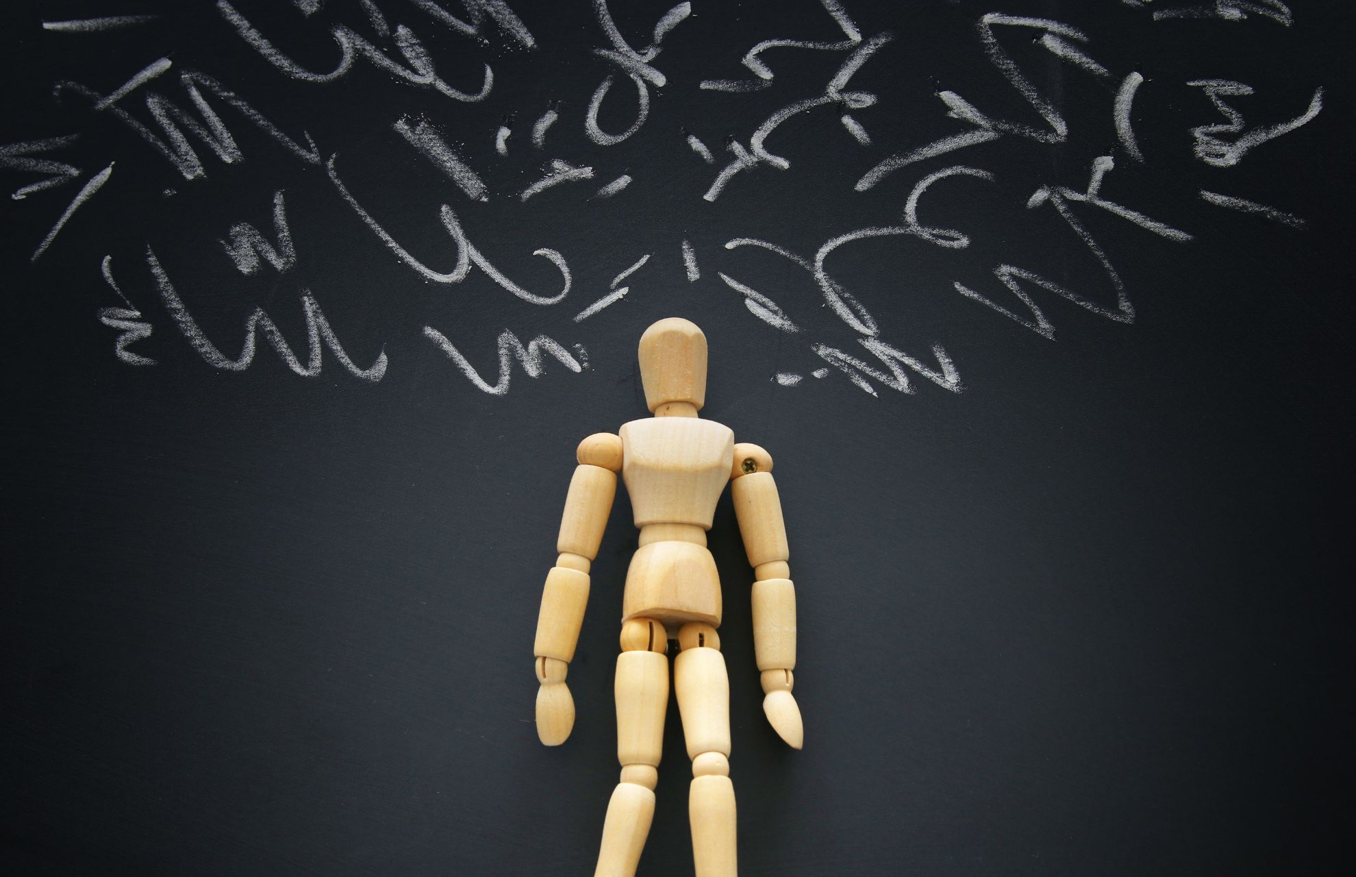 Blog de Psicología | Ansiedad generalizada