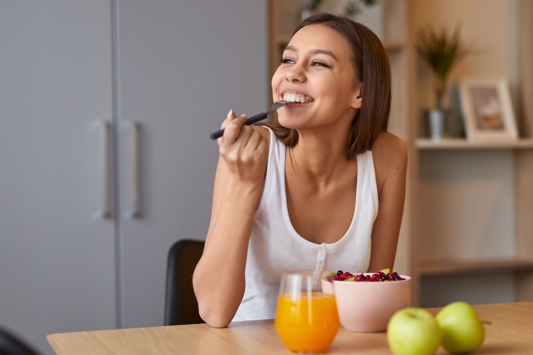 Psicóloga ansiedad por la comida