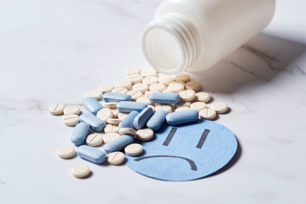 ¿Cuándo medicar para la depresión?