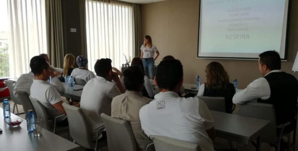 Taller gratuito para la ansiedad en Alicante